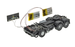 Viessmann 8409 - H0 - CarMotion Mercedes-Benz Actros 3 Fahrwerk